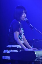 みみめめMIMI「迷宮センチメンタリズム」AKIBAカルチャーズ劇場公演の様子。