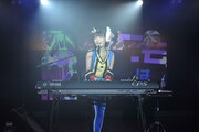 みみめめMIMI「迷宮センチメンタリズム」AKIBAカルチャーズ劇場公演の様子。
