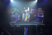 みみめめMIMI「迷宮センチメンタリズム」AKIBAカルチャーズ劇場公演の様子。