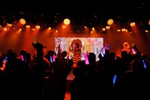 みみめめMIMI「迷宮センチメンタリズム」AKIBAカルチャーズ劇場公演の様子。