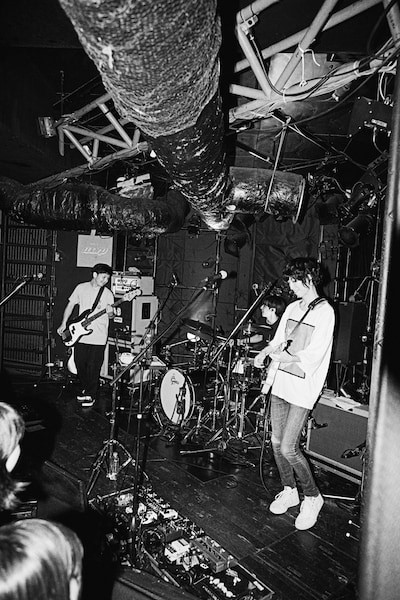 8月5日に行われた「30分一本勝負」の様子。