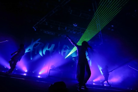 ムック（撮影：木村泰之）