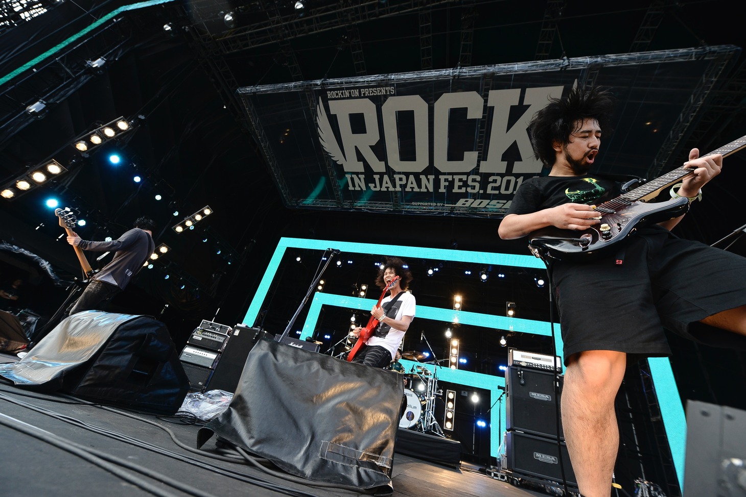 9mm Parabellum Bullet