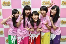 ももいろクローバーZ