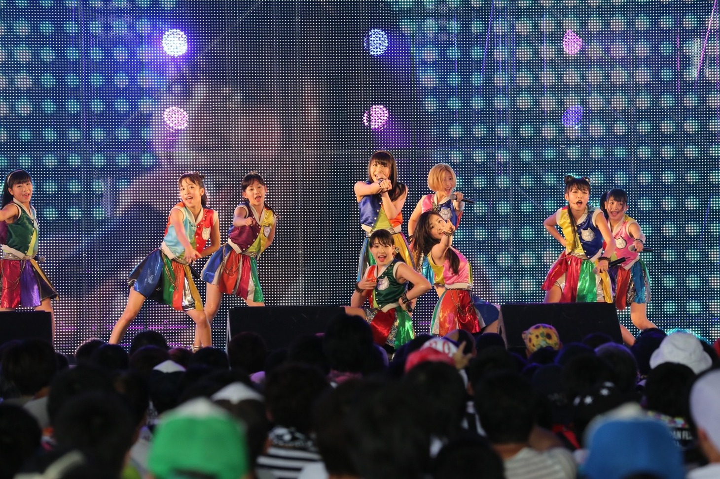 Cheeky Parade