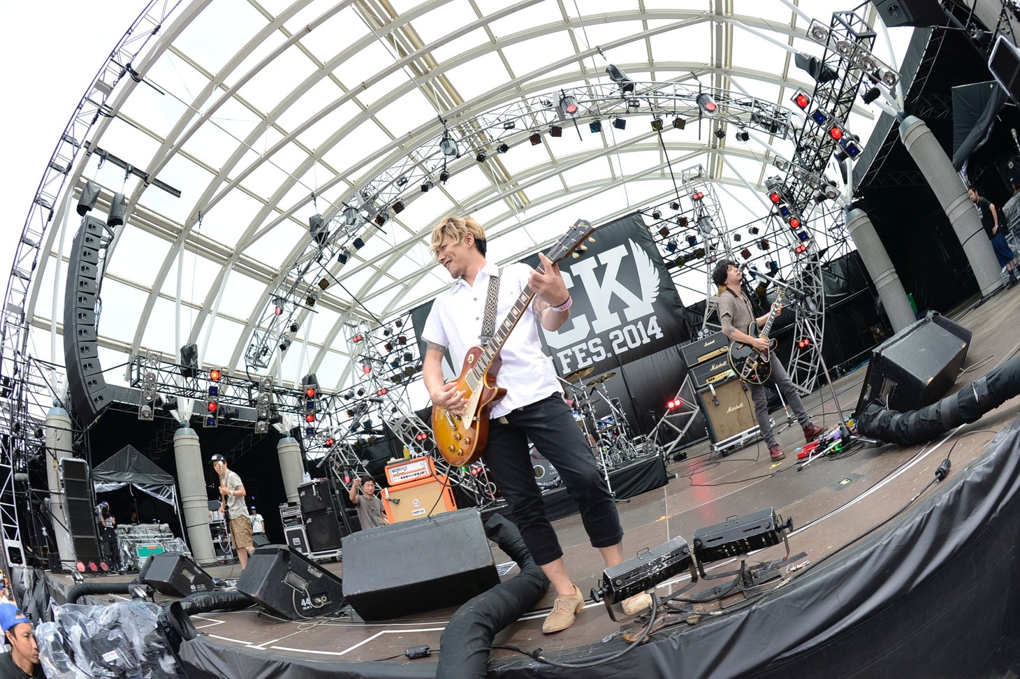 Nothing's Carved In Stone