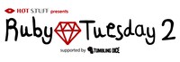 「Ruby Tuesday2」ロゴ