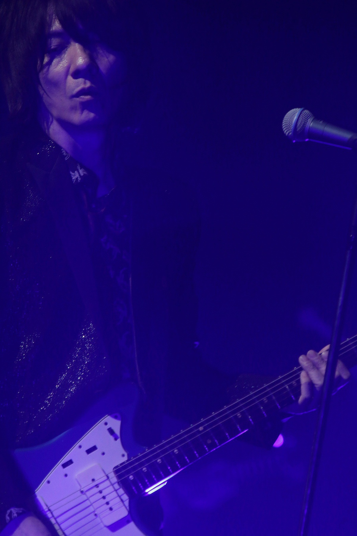 「10th Anniversary YOSHII LOVINSON SUPER LIVE」の様子。