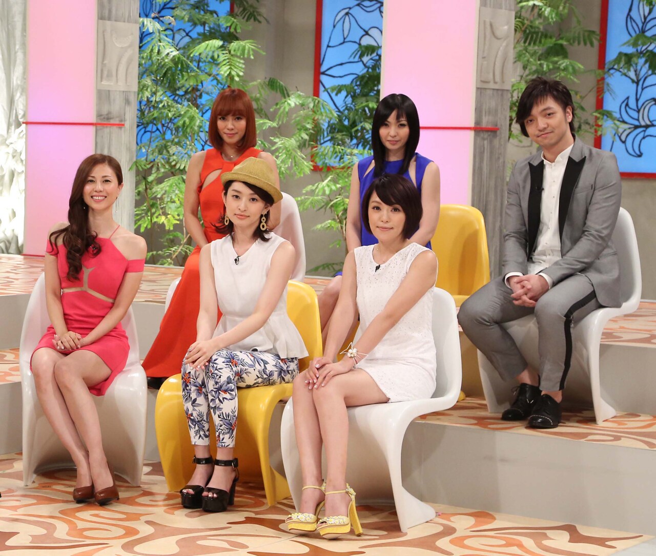 「僕らの音楽」に沖縄アクターズ卒業生が集合