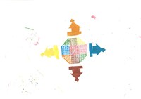 古村大介（G）デザインのハンコ。