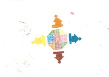 古村大介（G）デザインのハンコ。