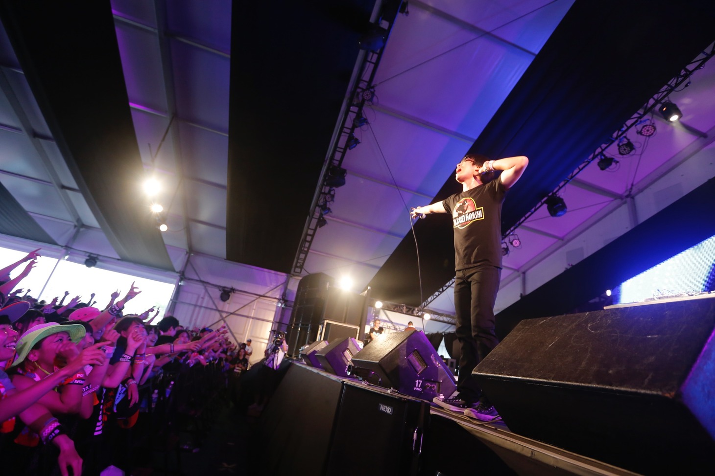 ハヤシヒロユキ（POLYSICS）