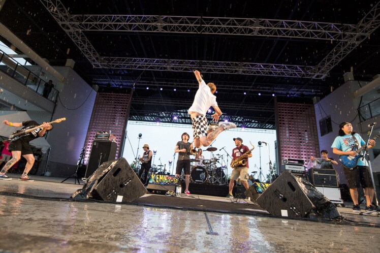 KEMURI"自由奔放な"新作詳細＆コンピ盤発売