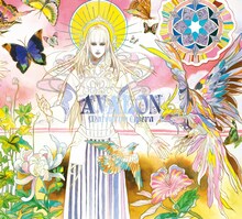 摩天楼オペラ「AVALON」初回プレス盤付属外箱ジャケット