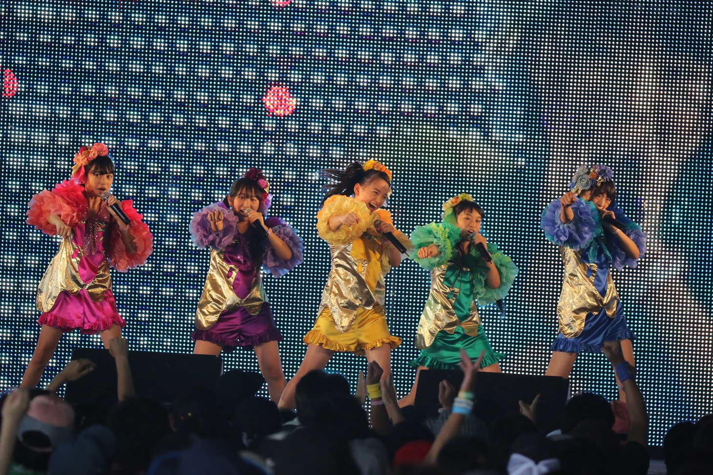 たこやきレインボー