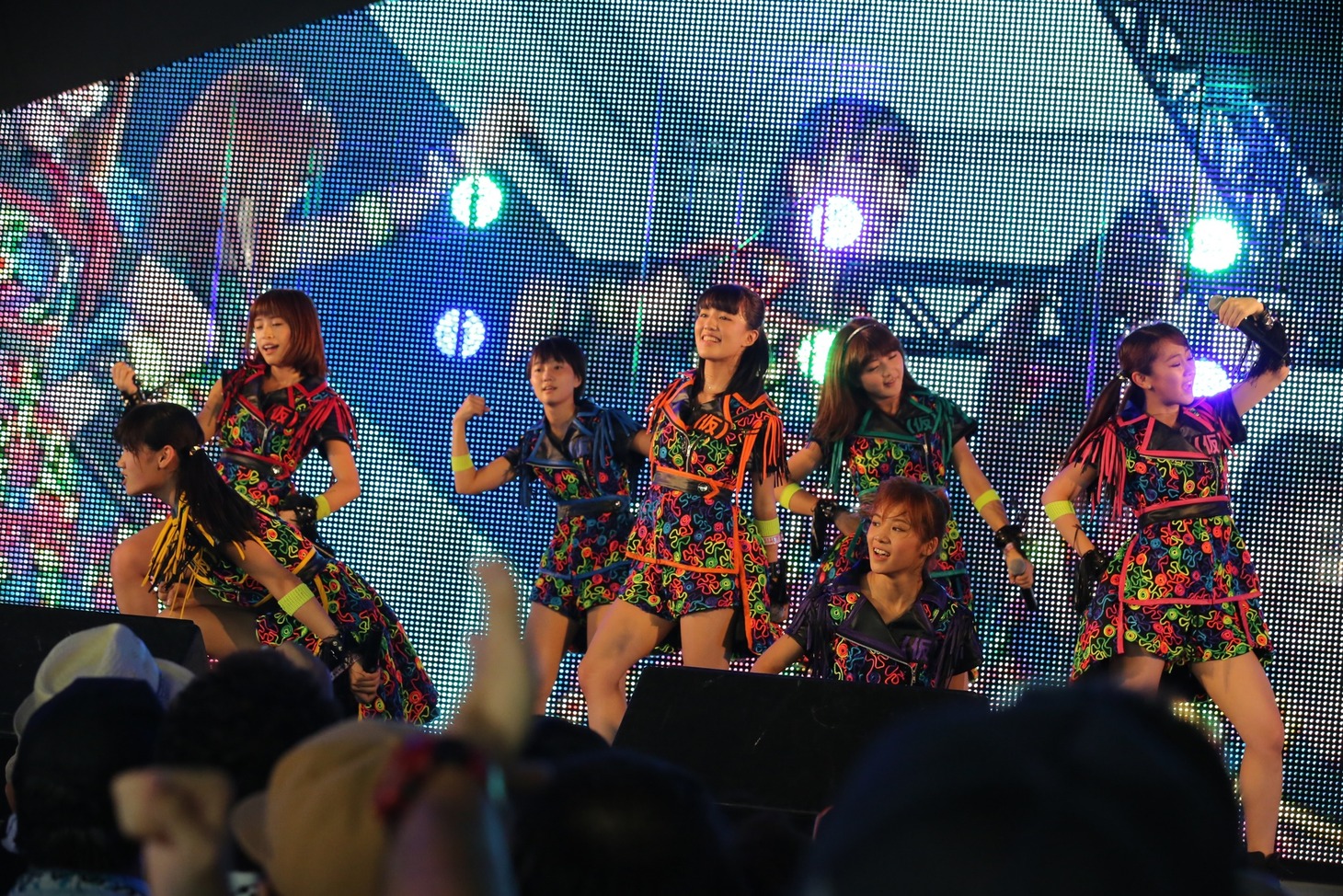 アップアップガールズ（仮）