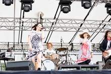 PUFFY（Photo by Taem LIGHTSOME 三浦憲治）