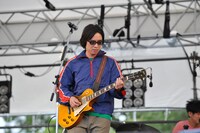 YO-KING（真心ブラザーズ）（Photo by Taem LIGHTSOME 三浦憲治）