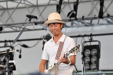 桜井秀俊（真心ブラザーズ）（Photo by Taem LIGHTSOME 三浦憲治）