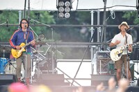 真心ブラザーズ（Photo by Taem LIGHTSOME 三浦憲治）