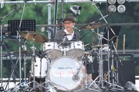 高橋幸宏（高橋幸宏 with In Phase）（Photo by Taem LIGHTSOME 三浦憲治）