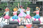 きゃりーぱみゅぱみゅ（Photo by Taem LIGHTSOME 三浦憲治）