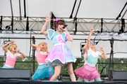 きゃりーぱみゅぱみゅ（Photo by Taem LIGHTSOME 三浦憲治）