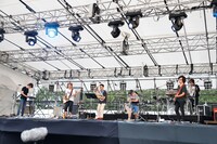 くるり（Photo by Taem LIGHTSOME 三浦憲治）