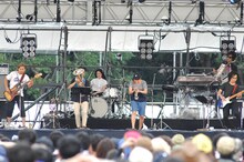 くるり（Photo by Taem LIGHTSOME 三浦憲治）