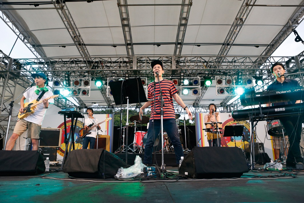 cero（Photo by Taem LIGHTSOME 三浦憲治）