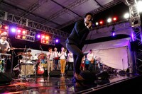 奇妙礼太郎トラベルスイング楽団（Photo by Taem LIGHTSOME 三浦憲治）