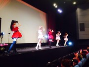 8月10日の東京・秋葉原UDXシアター公演の模様。