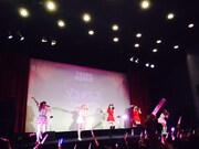 8月10日の東京・秋葉原UDXシアター公演の模様。