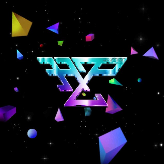 Hypnotyz「Justice」ジャケット