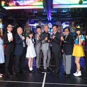 「将棋ウォーズ」で乃木坂46×PASSPO☆対局
