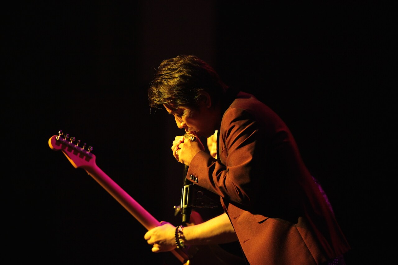 藤井フミヤ「フルコース」な30周年ツアー約束 - 音楽ナタリー