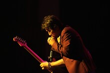 藤井フミヤ（撮影：西槇太一）