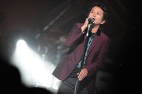 藤井フミヤ（撮影：西槇太一）