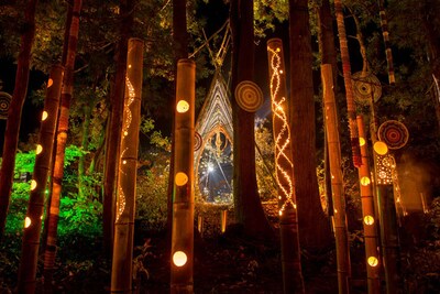 昨年行われた「ARTh camp 2013」の様子。