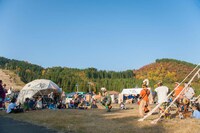 昨年行われた「ARTh camp 2013」の様子。