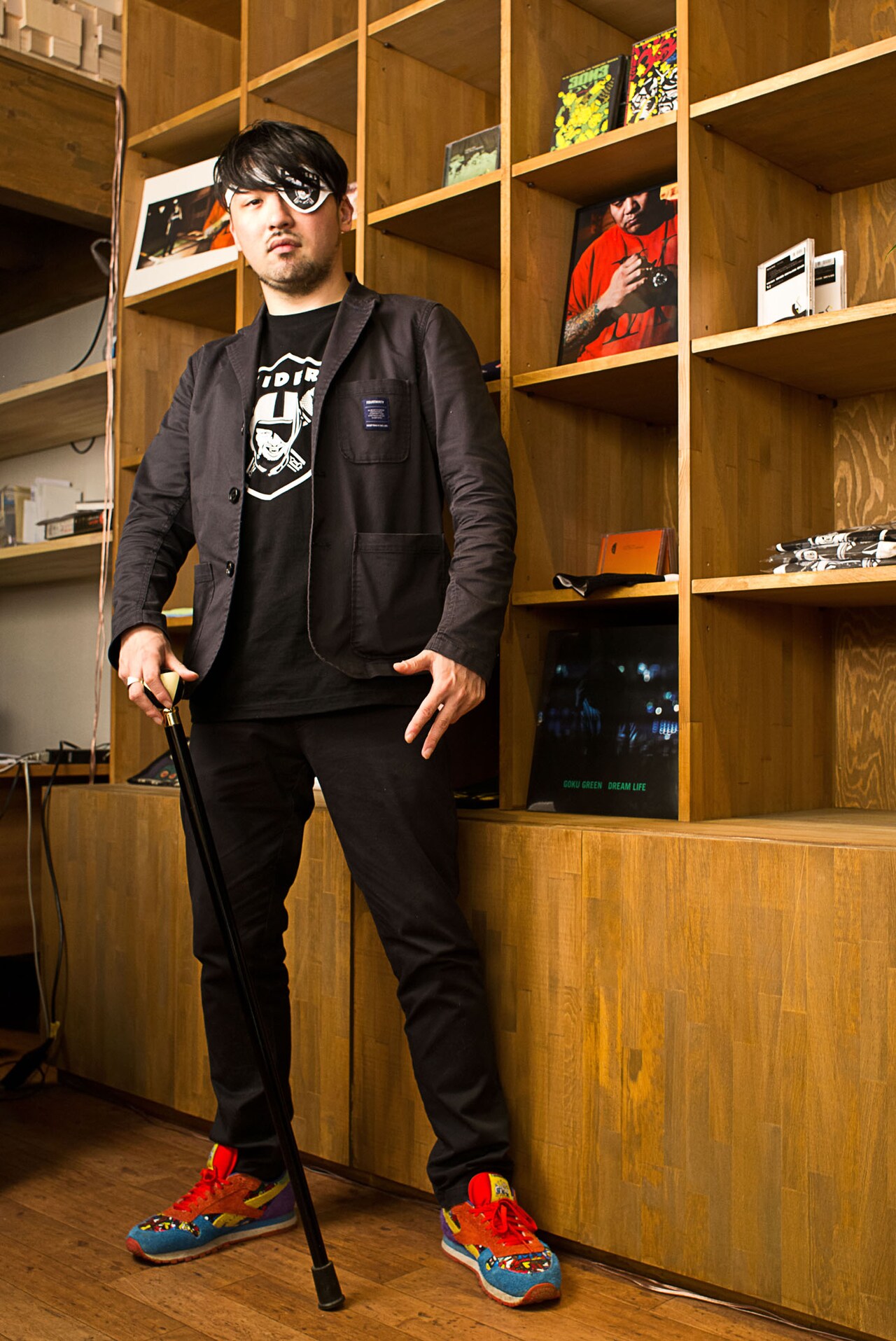 DARTHREIDER、鎖グループを退社