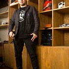 DARTHREIDER、鎖グループを退社