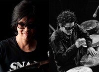 沼澤尚＋辻コースケ～Percussion Session