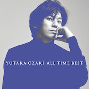 尾崎豊「ALL TIME BEST」ジャケット