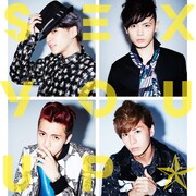 Vimclip「SEX YOU UP」タイプA ジャケット