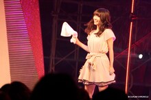 8月2、3日に開催された「東京アイドルフェスティバル」でのクルミクロニクルのステージの様子。