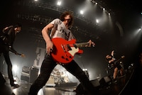 9mm Parabellum Bullet（Photo by AZUSA TAKADA）