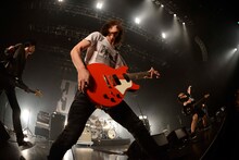 9mm Parabellum Bullet（Photo by AZUSA TAKADA）