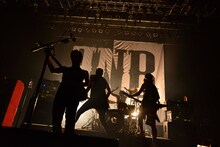 TOTALFAT（Photo by AZUSA TAKADA）