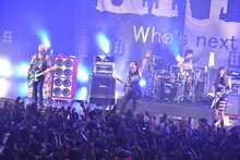 TOTALFAT（Photo by AZUSA TAKADA）